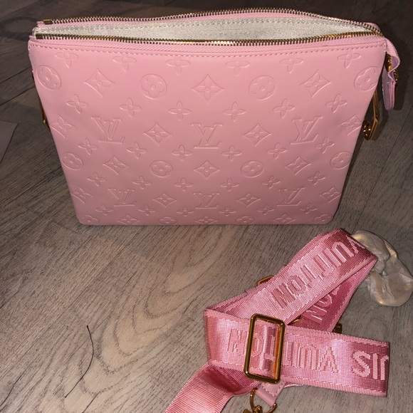 Designer inspired monogram bag - Picture 2 of 3